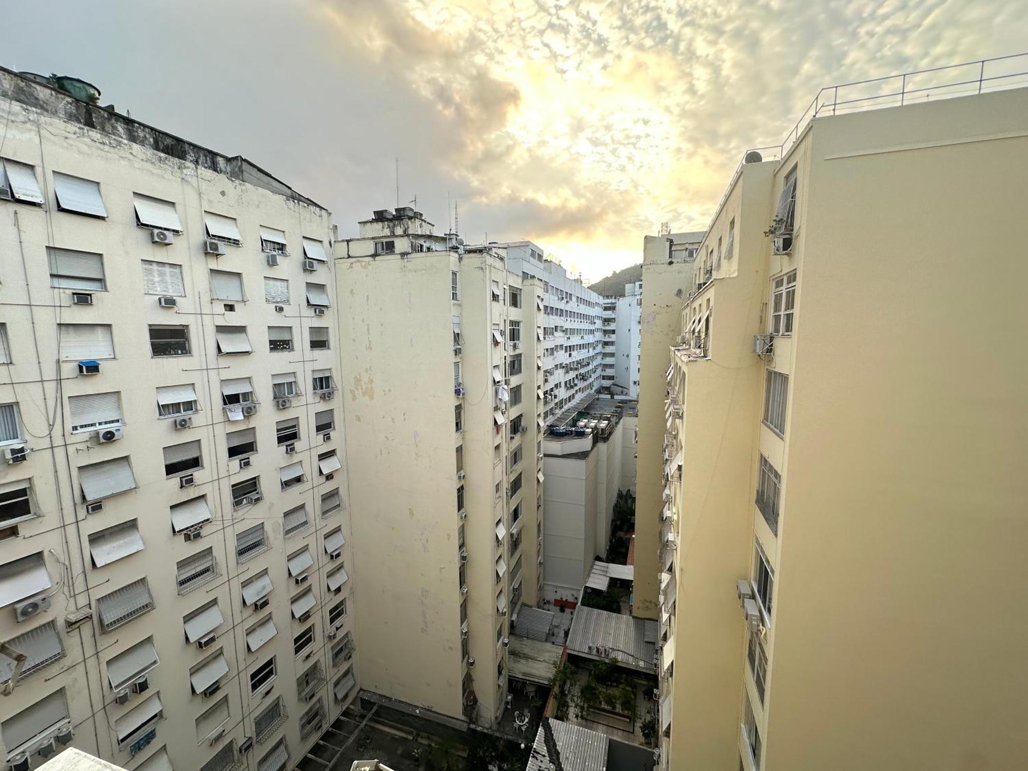 Rio Flat Praia 6 Rio de Janeiro Buitenkant foto